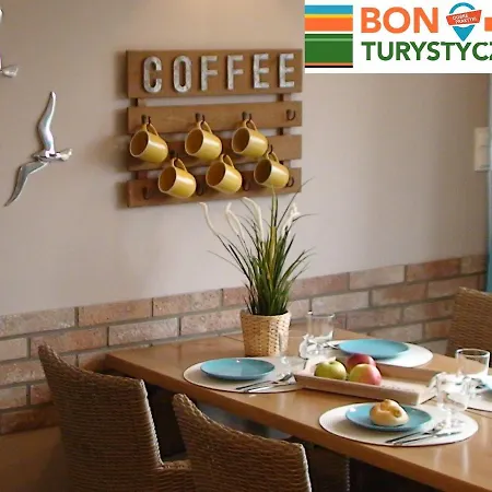 Comfort Lägenhet Trzęsacz