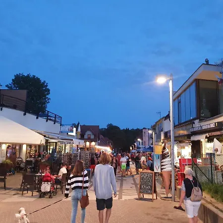 Comfort Lägenhet Trzęsacz