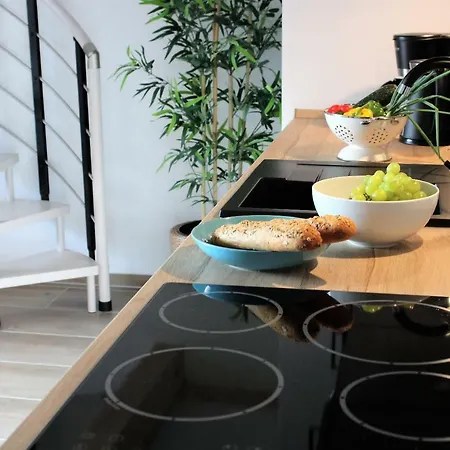 Comfort Lägenhet Trzęsacz