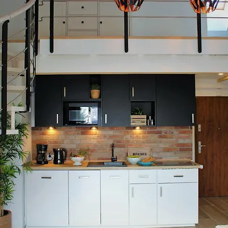 Comfort Lägenhet Trzęsacz