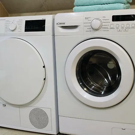 Comfort アパート トシェンサチ