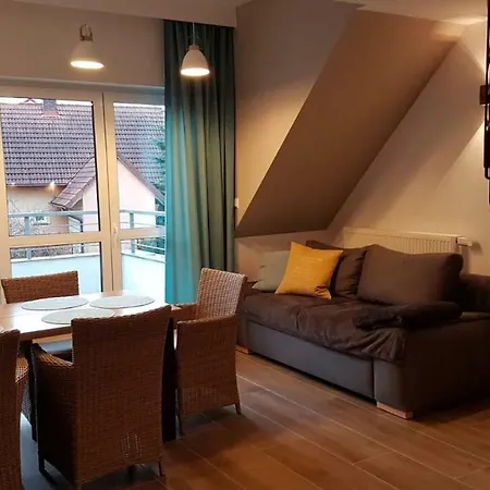 Lägenhet Comfort Trzęsacz