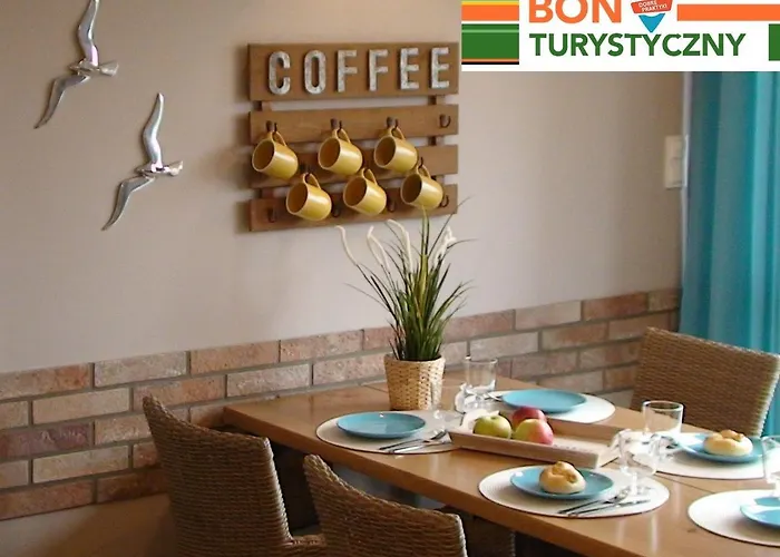 Comfort Apartmán Trzęsacz