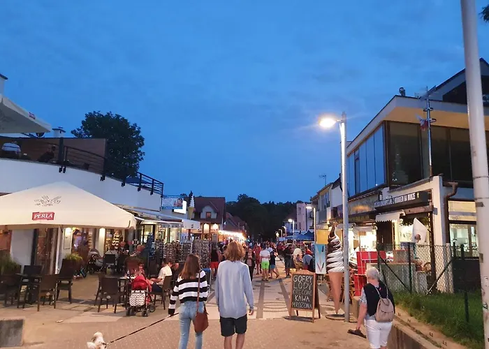 Comfort Apartmán Trzęsacz