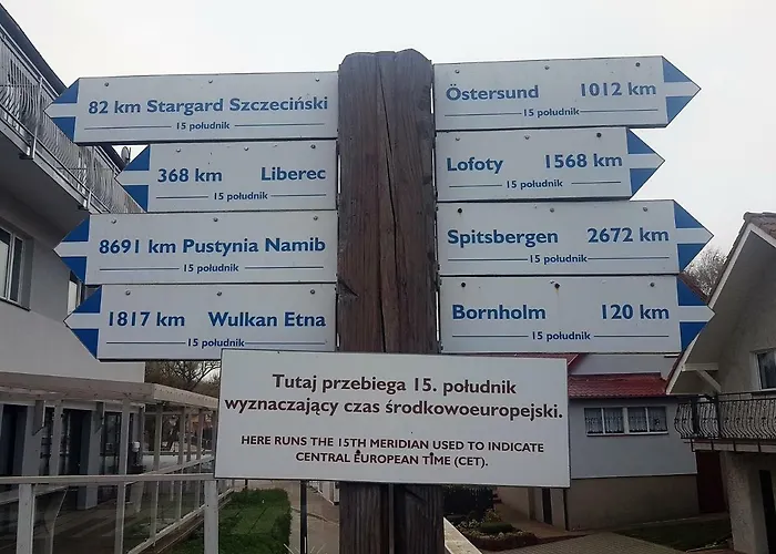 Apartmán Comfort Trzęsacz