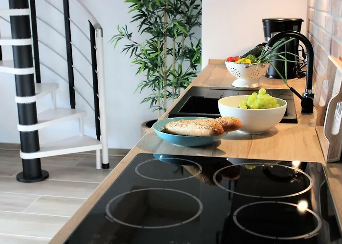 Comfort Apartmán Trzęsacz