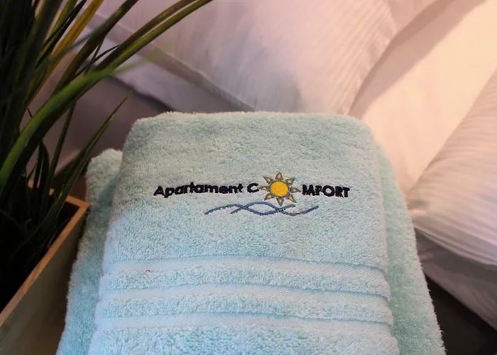 Apartmán Comfort Trzęsacz