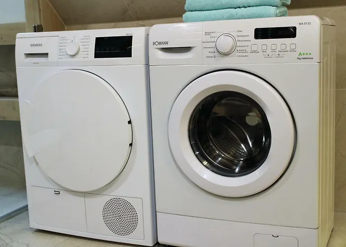 Comfort Apartmán Trzęsacz